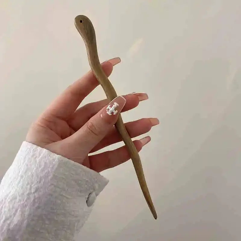 Hair Sticks Chopsticks Chinese Tortoise Shell Hairpin Hairs Clip Styling Pin Accessories for Women Hair Barrettes  Accessories