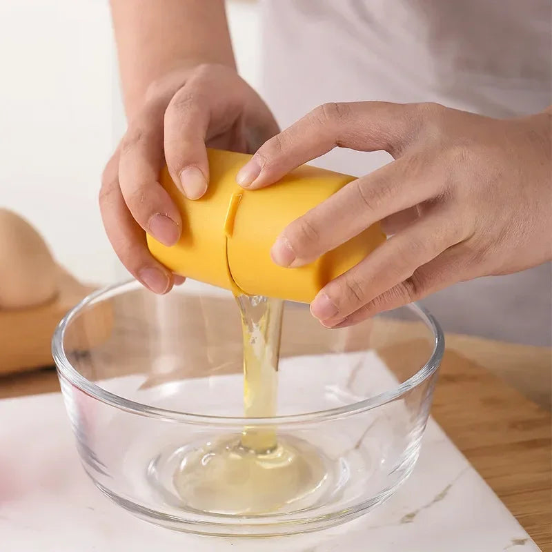 Home Kitchen Egg Shell Opener Egg Beater Shell Separator Baking Egg Tool Kitchen Accessories Baking Tools Kitchen Tools