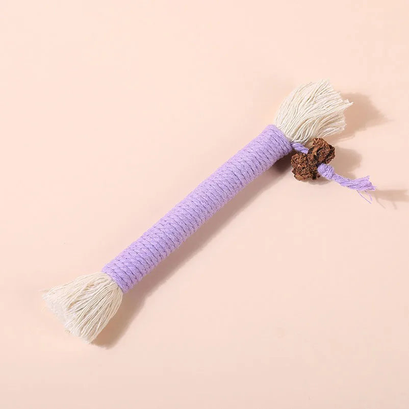 Cat toys cat teasers kitten galls teething and chew-resistant feathers cat self-entertainment and boredom relief