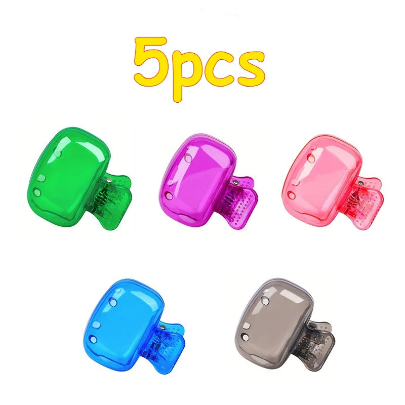 Toothbrush CaseHousehold Storage Clip - Portable Travel Toothbrush Dust Protective Cap - Storage Box Portable Head Travel