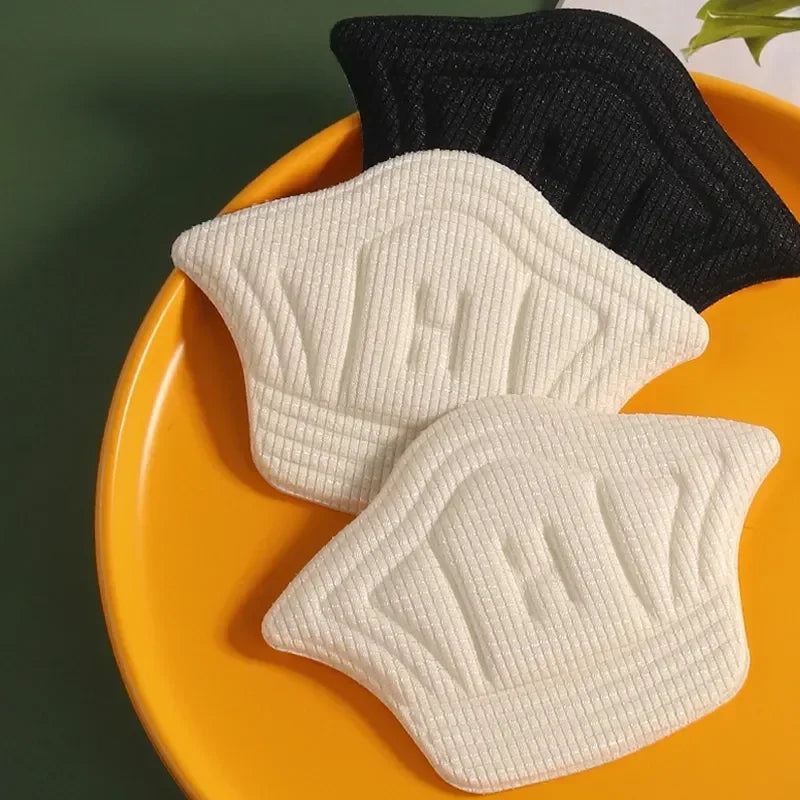 Insoles Patch Heel Pads for Sport Shoe Adjustable Size Feet Pad Pain Relief Cushion Insert Insole Heel Protector Sticker