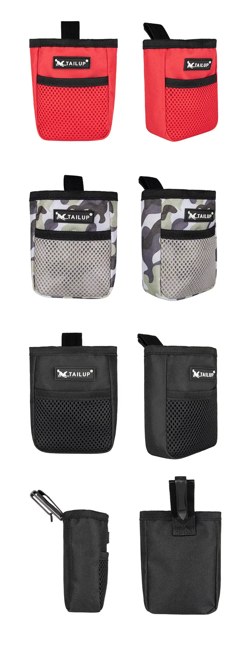 Mini Waist Bag Pet Dog Puppy Training Treat Snack Bait Pet Feed Obedience Agility Pouch Food Bag Pocket Snack Reward Waist Bag