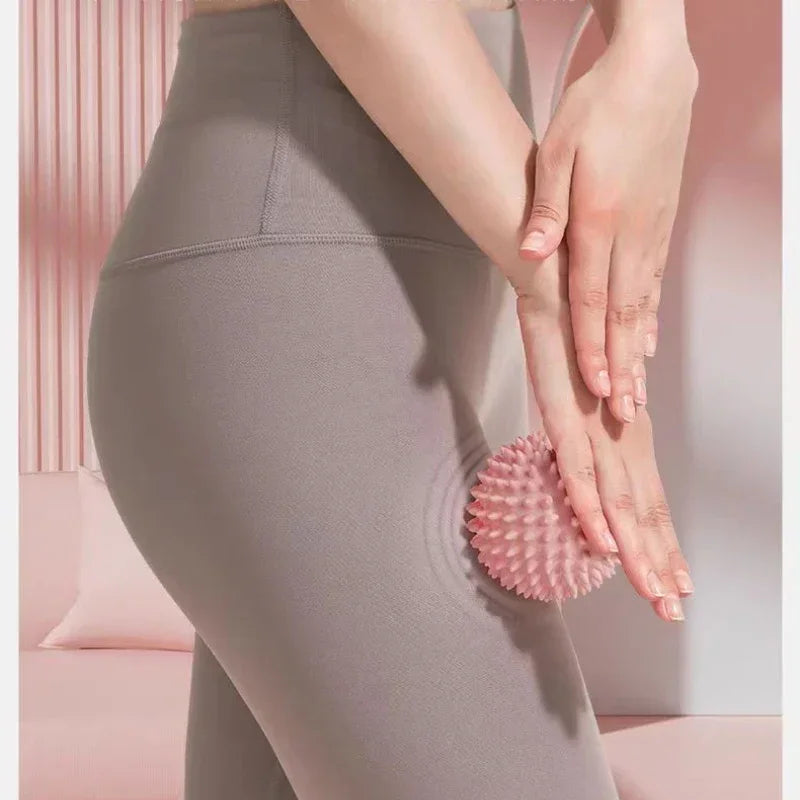 Massage Ball Fascia Ball Muscle Relaxation Massage Yoga Fitness Shoulder Neck Foot Foot Foot Massage Hard Neck Membrane Meridian