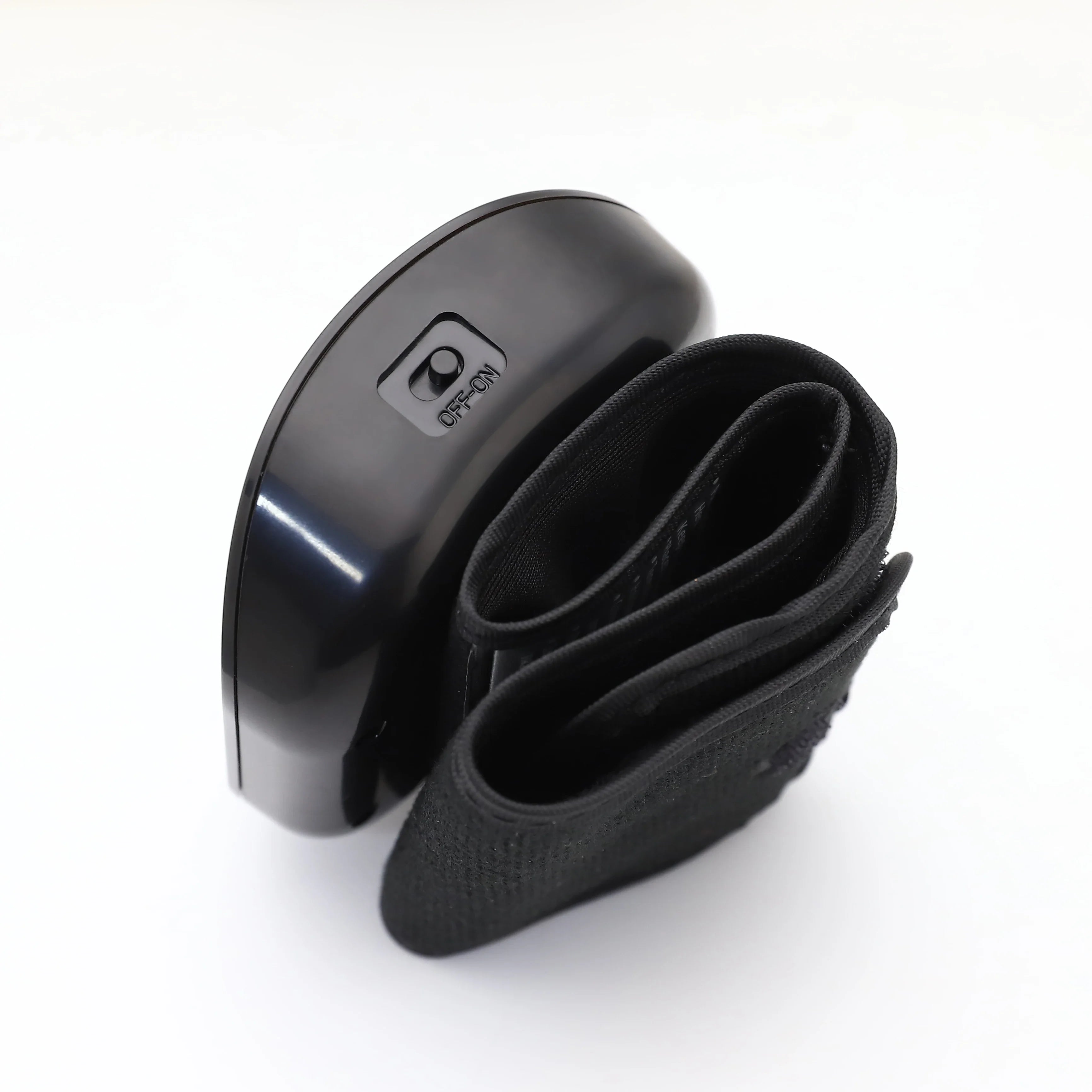 New Touch LED Rechargeable Blood Pressure Wrist Monitor