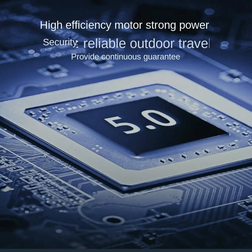 3 in 1 Electric Air Pump Wireless Multiple Function Deflator Pumps Portable Long-lasting Life Wireless Inflation Pump Backpack