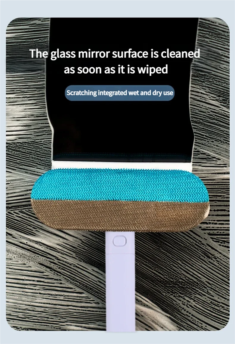 Pet Hair Removal Set Tool Reusable Static Removal Gloves Double-Sided Grooming Gloves Remove Dog Cat Hair Furniture, Carpet