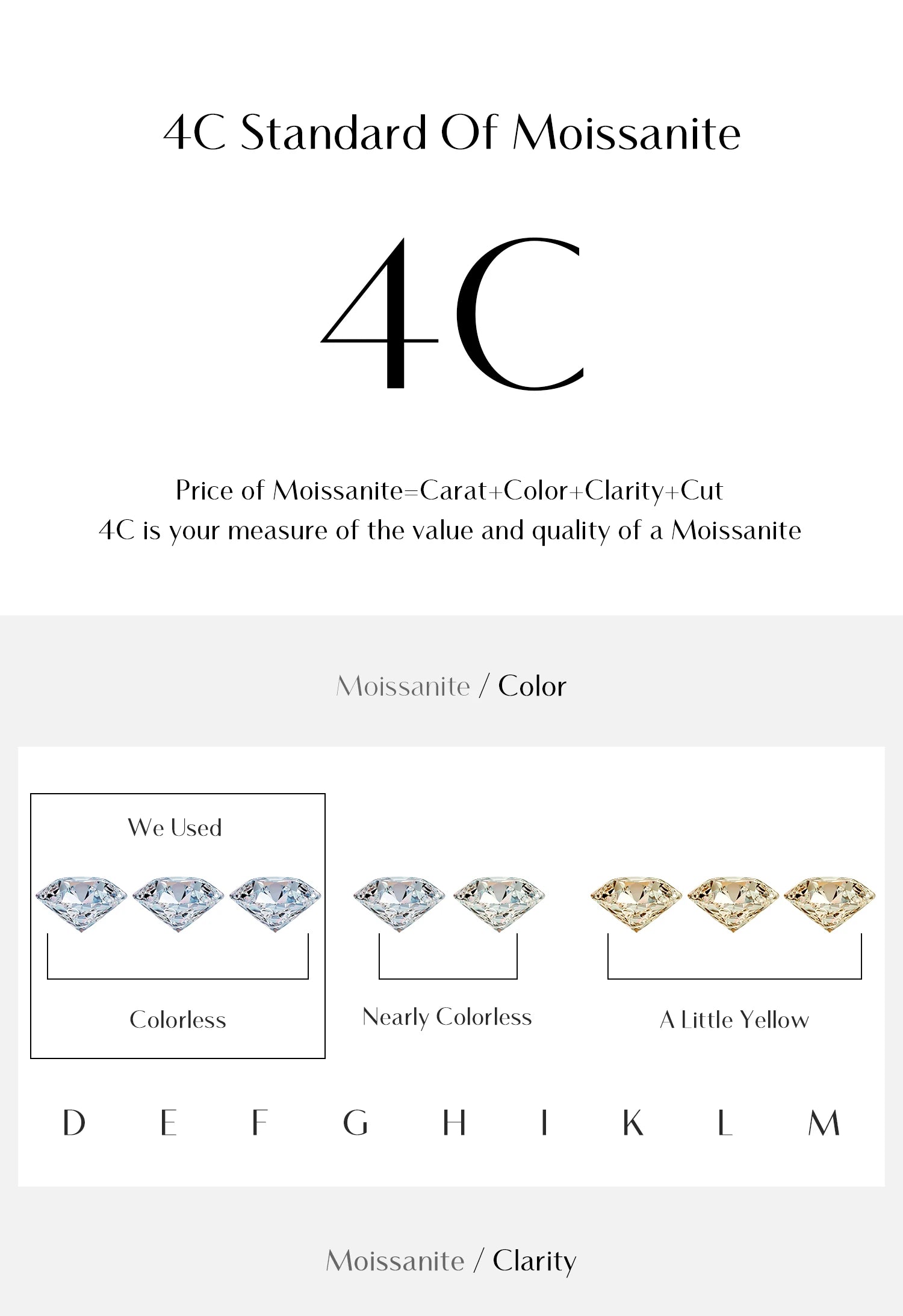 MODIAN Moissanite Pendant Necklace D Color 0.8CT Lab Diamond For Women Wedding Engagement 925 Sterling Silver Fine Jewelry Gift