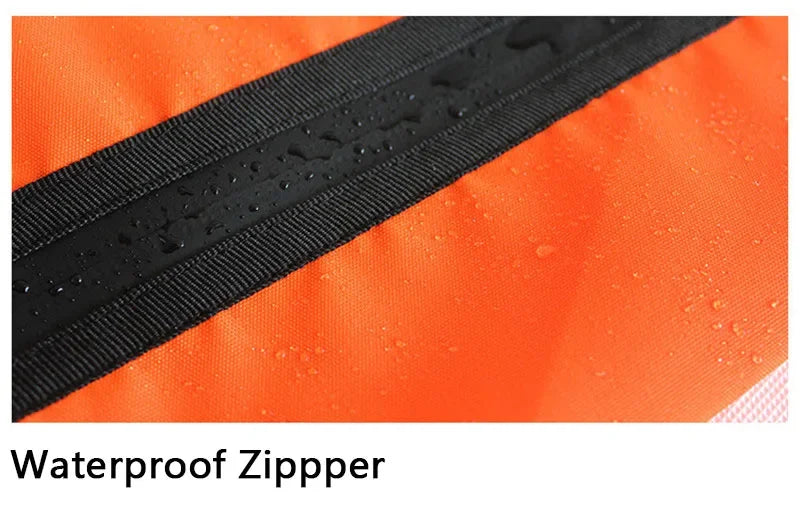 Durable Ultralight Waterproof Oxford Washing Gargle Stuff Bag Outdoor Camping Hiking Travel Storage Bag Water-resistant