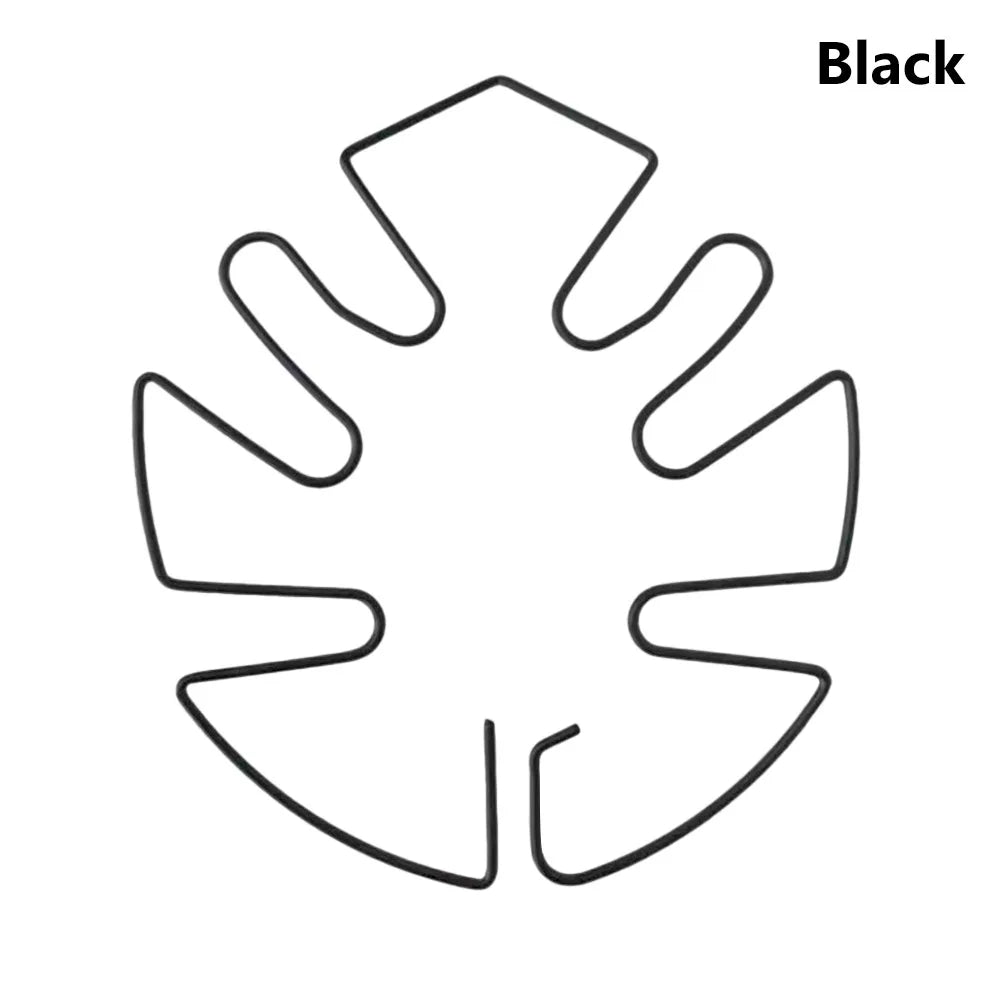 Stabilizers Plant Fixing Bracket Easy Installation Sturdy Decorative Plant Stand Bamboo Shaped Plant Holder Support Pole