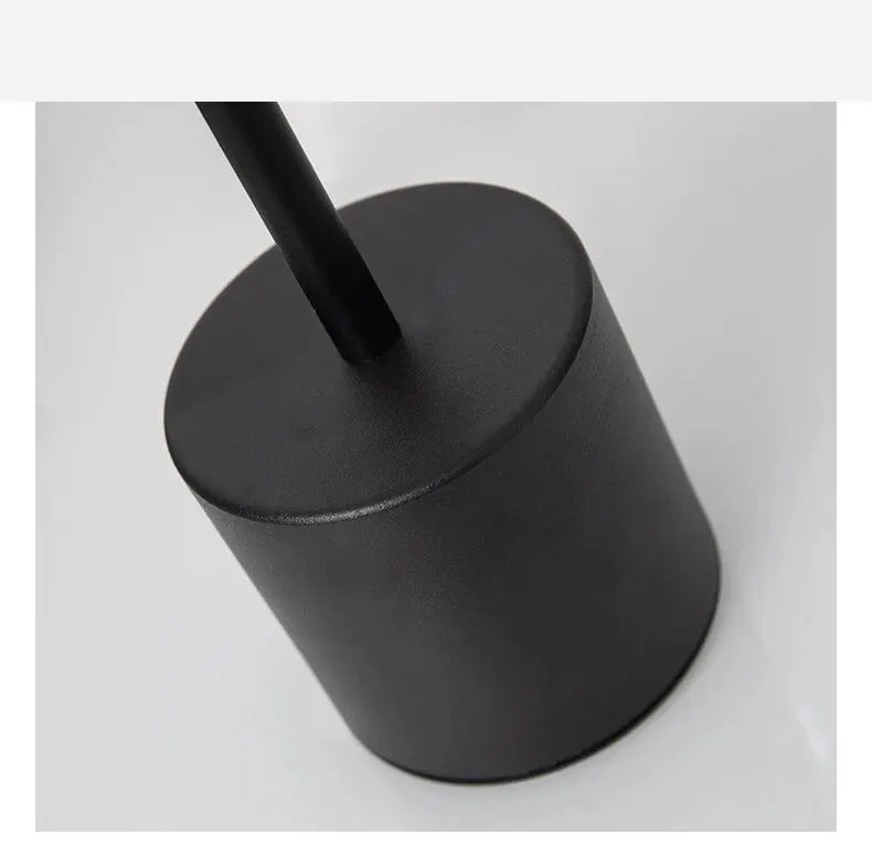 Decorative Table Lamp LED Waterproof Rechargeable Night Light Touch Dimming Bar Living Room Reading Camp Light