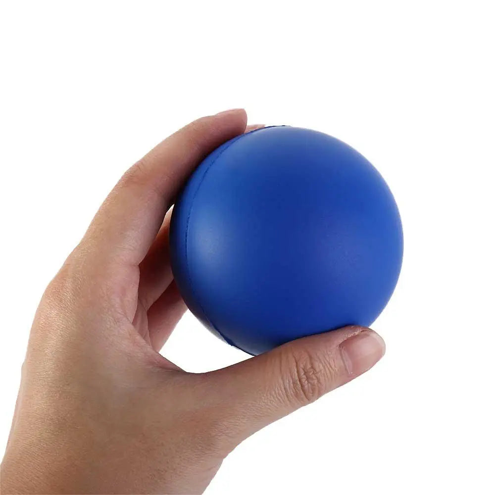 Thumb Exercise Gear Round Shape Finger Exerciser Ball Forearm Ergonomic Wrist Exercise Ball Grip Trainer Hand Dexterity