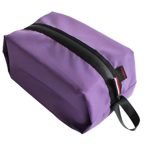 Durable Ultralight Waterproof Oxford Washing Gargle Stuff Bag Outdoor Camping Hiking Travel Storage Bag Water-resistant