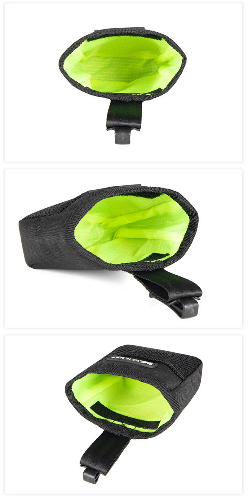 Mini Waist Bag Pet Dog Puppy Training Treat Snack Bait Pet Feed Obedience Agility Pouch Food Bag Pocket Snack Reward Waist Bag