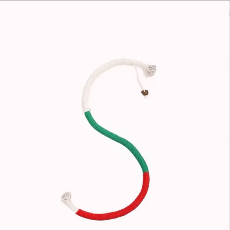 Cat toys cat teasers kitten galls teething and chew-resistant feathers cat self-entertainment and boredom relief