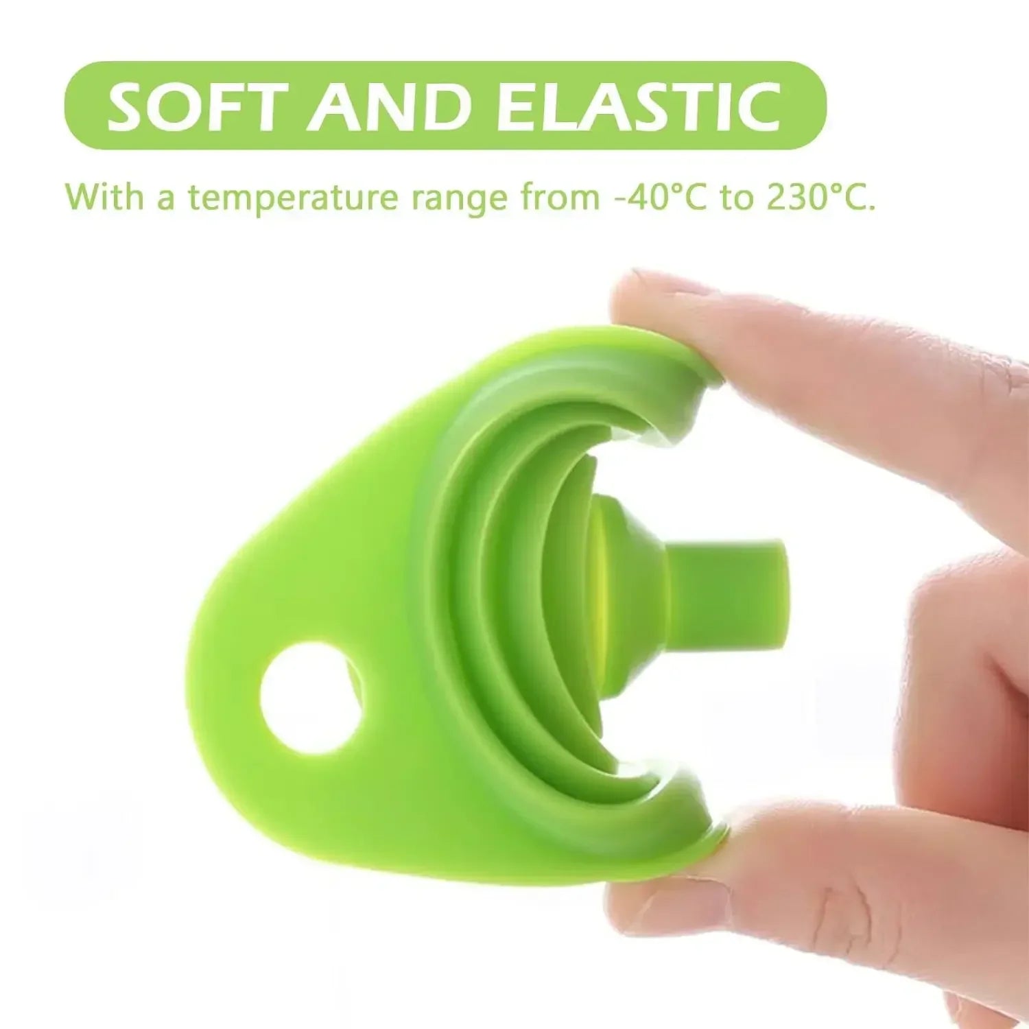 Foldable Silicone Funnel Collapsible Universal Funnels Beer Oil Liquid Hopper Kitchen Cooking Accessories Engine Tools Trechter