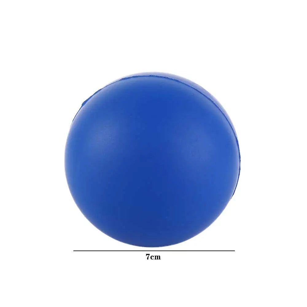 Thumb Exercise Gear Round Shape Finger Exerciser Ball Forearm Ergonomic Wrist Exercise Ball Grip Trainer Hand Dexterity