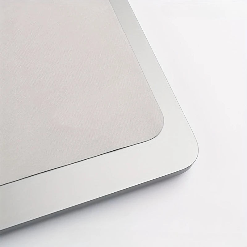Ultra-Soft Microfiber Cleaning Cloths Notebook Screen Keyboard Protector For MacBook Pro 13-14/15-16 Inch
