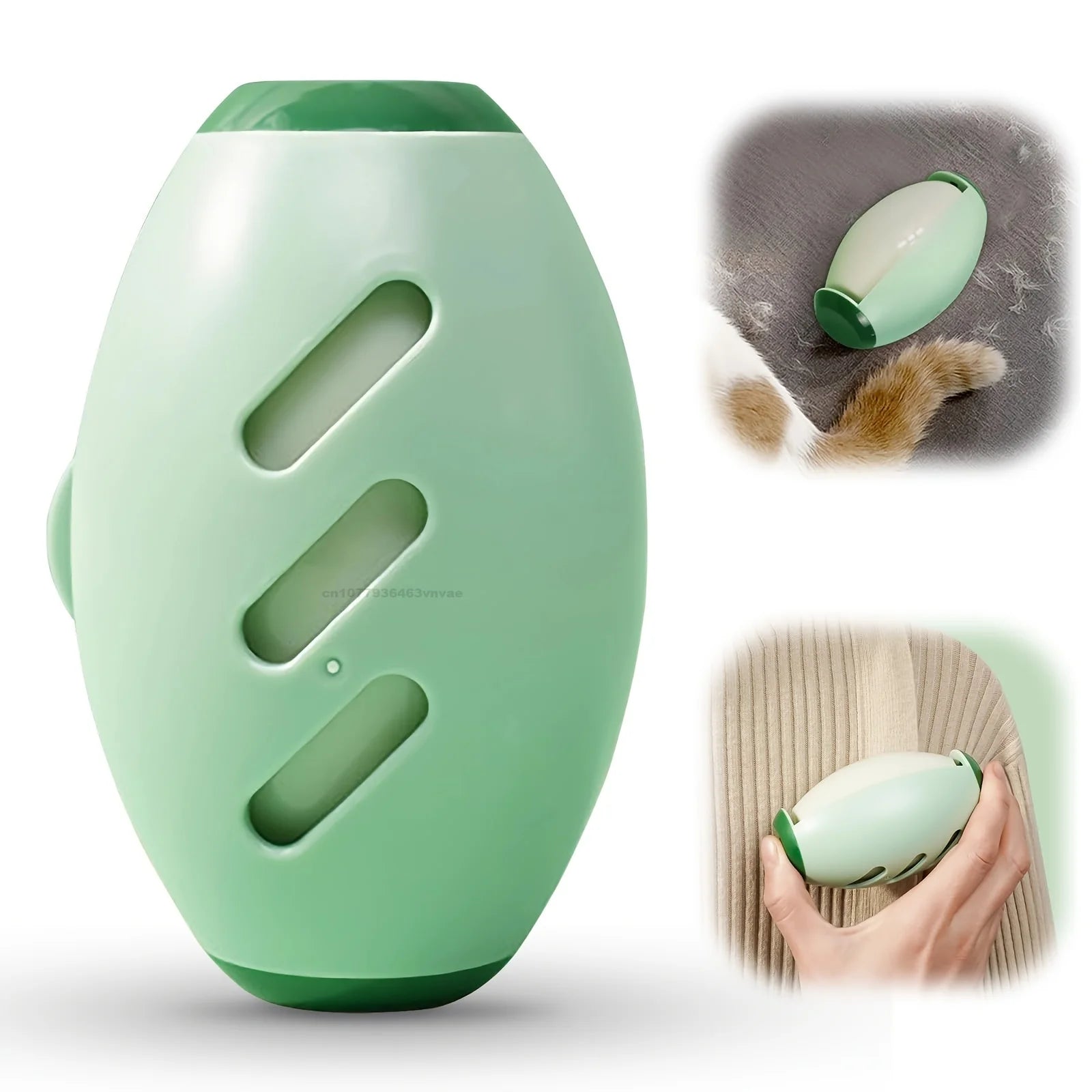 Washable Lint Remover Portable Roller Hair Remover for Clothes Pet，Multifunctional Dust Removal Eliminator Sticky Brush Hair