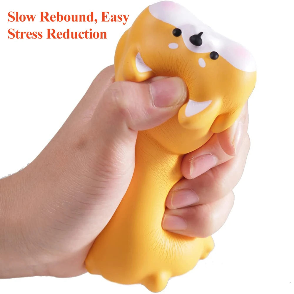 So cute Wrist Mouse Pad Wrist Guard Mouse Pad Office Desk Learning Pad Soft And Comfortable Memory Cotton Rebound Desktop Mat ﻿