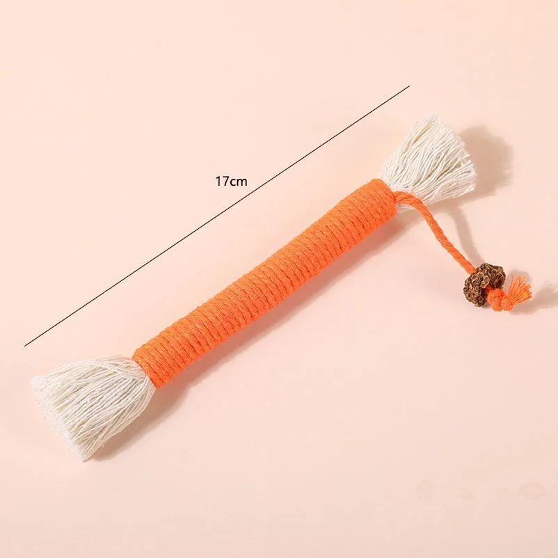 Cat toys cat teasers kitten galls teething and chew-resistant feathers cat self-entertainment and boredom relief
