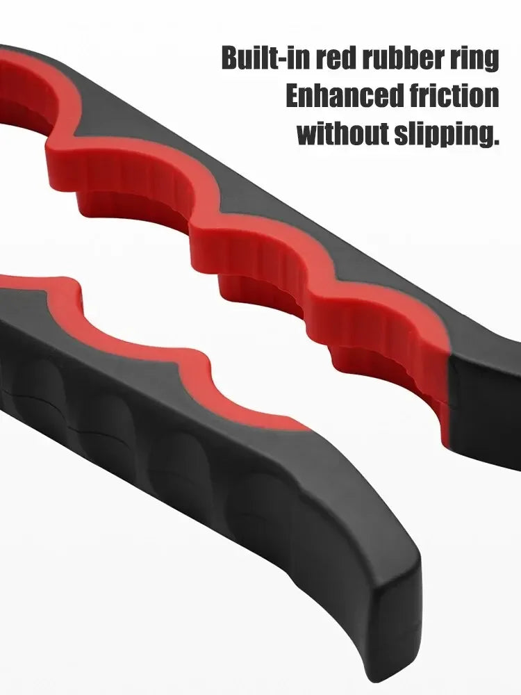 Multi Functional Can Opener Four In One Beverage Bottle Opener Cap Twister Four Position Can Opener Anti Slip Cap Twister