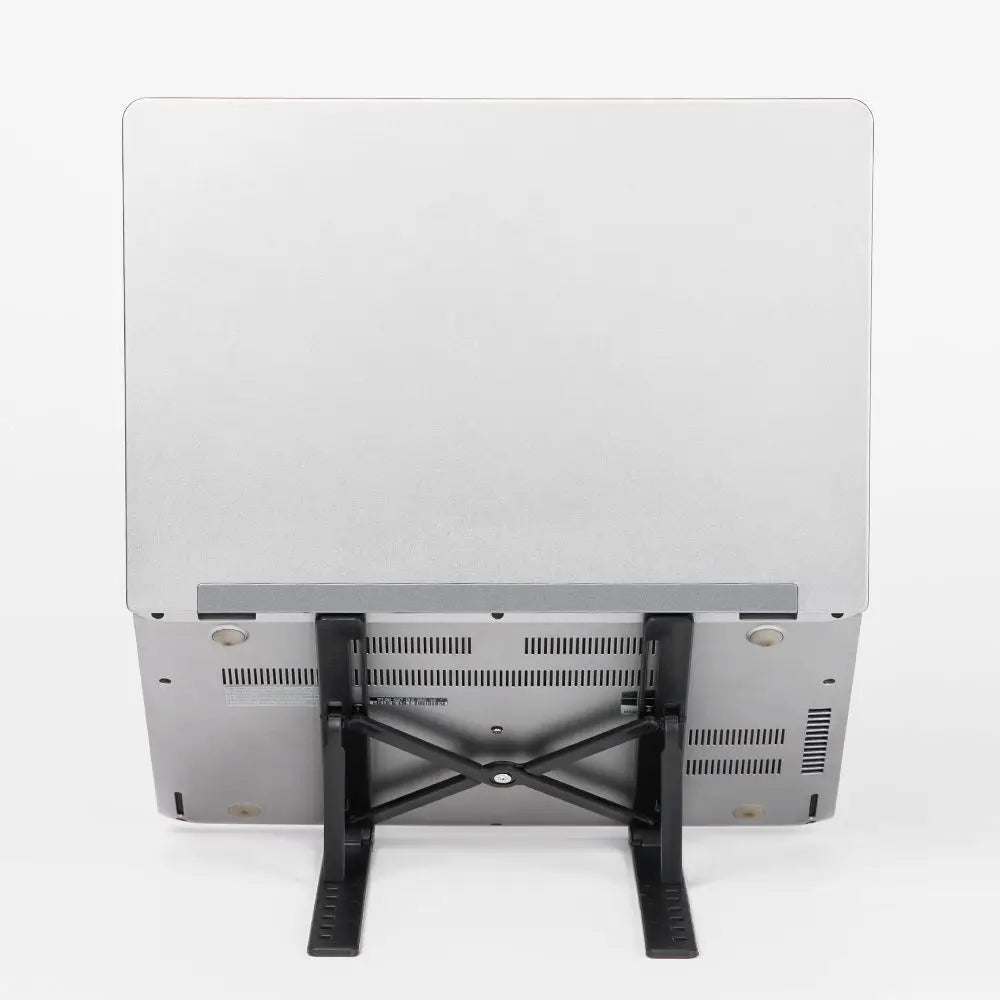 Adjustable Laptop Stand Folding Portable Desktop Holder Office Supplies Support For Notebook Computer Macbook Pro Air iPad