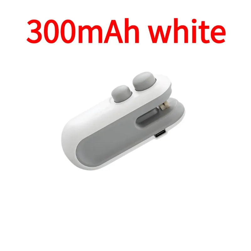 Electric Mini Heat Bag Sealing Machine Package Sealer Bags 2 in 1 Plastic Bag Sealing Machine Handheld Plastic Bag Heat Sealer